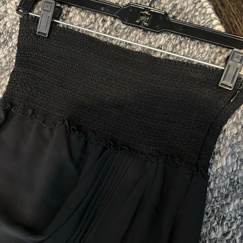 Catherine Malandrino black skirt - Picture 2 of 4